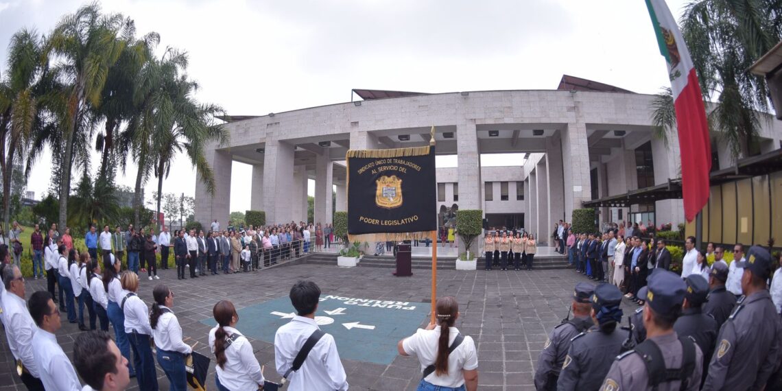 Conmemora Congreso la gesta heroica de la defensa del puerto de Veracruz