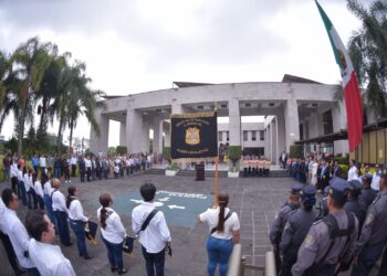 Conmemora Congreso la gesta heroica de la defensa del puerto de Veracruz