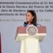 MÉXICO NO ES PROTECTORADO NI COLONIA DE NINGÚN PAÍS EXTRANJERO: PRESIDENTA CLAUDIA SHEINBAUM EN CEREMONIA CONMEMORATIVA AL 111 ANIVERSARIO DE LA GESTA HEROICA DEL PUERTO DE VERACRUZ