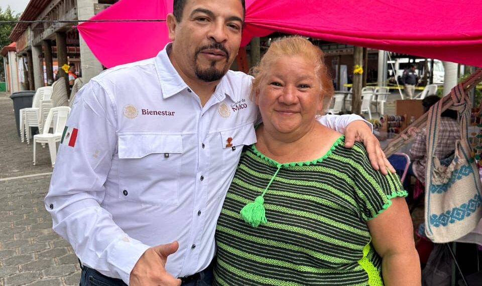 Bienestar incorpora a más de 15 mil a pensiones para adultos mayores y mujeres bienestar: Gómez Cazarín