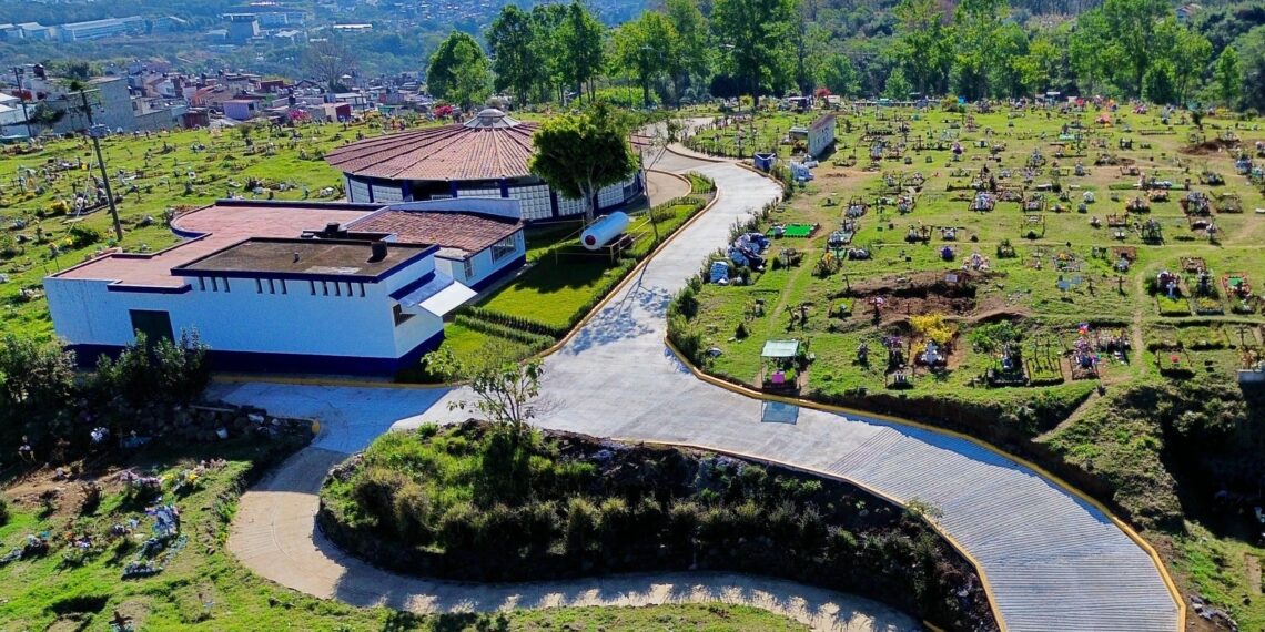 Ofrece Ayuntamiento servicio de cremación a precios accesibles