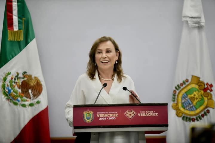 En Veracruz no se prohibirán los narcocorridos, Gobernadora precisa que solo habrá un exhorto para que no haya publicidad a la apología del delito