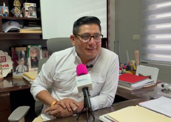 Manuel Huerta está molesto porque le cerramos la puerta a sus amigos los Yunes: Zepeta