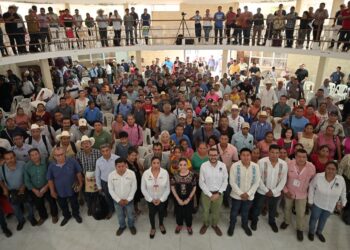 Lleva Congreso consulta para reforma constitucional a zonas indígenas de Veracruz