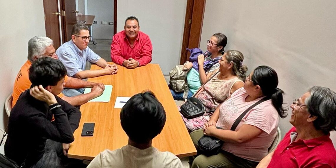 De cara al proceso municipal, PRI de Xalapa se dijo listo para defender a la Capital del estado del abandono y el rezago