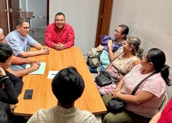 De cara al proceso municipal, PRI de Xalapa se dijo listo para defender a la Capital del estado del abandono y el rezago