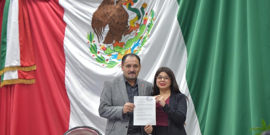 Propone diputada Dorheny García aumentar penas por delitos sexuales