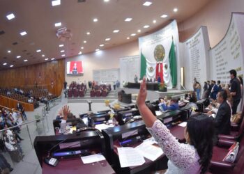 A comisiones, tres iniciativas presentadas por la gobernadora de Veracruz