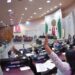 A comisiones, tres iniciativas presentadas por la gobernadora de Veracruz