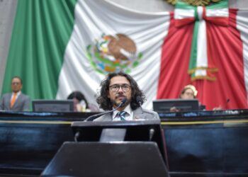 Suma de esfuerzos y compromiso para preservar la Tierra, pide diputado