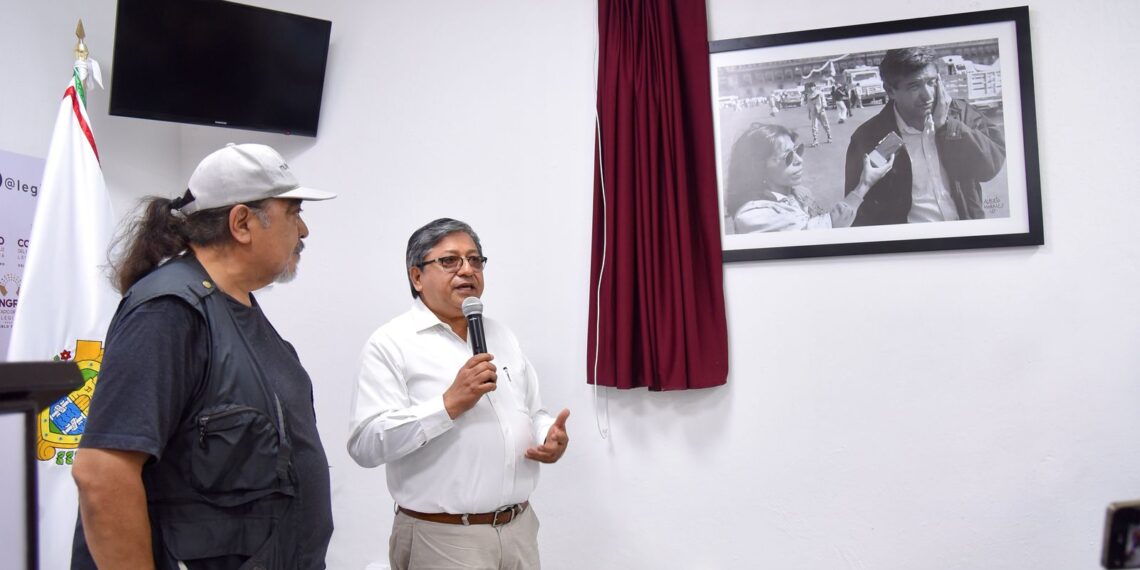 Honra Congreso de Veracruz memoria de la periodista Regina Martínez