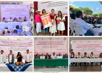 Continúan los foros de consulta en regiones de Veracruz