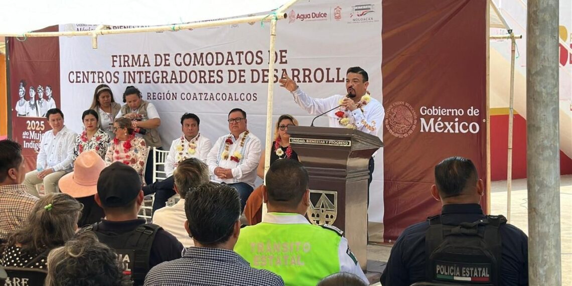 Con nuevos Centros Integradores de Desarrollo se dignifica la atención al pueblo en el sureste: Gómez Cazarín