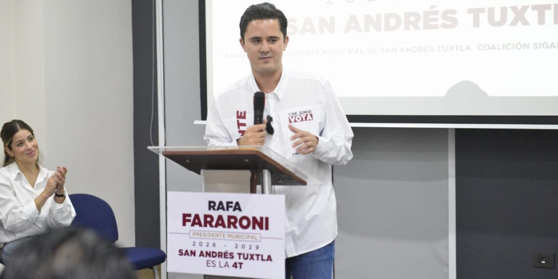 “Mejora de Servicios públicos, agua, educación y economía ciudadana serán la prioridad en mi gobierno”: RFM