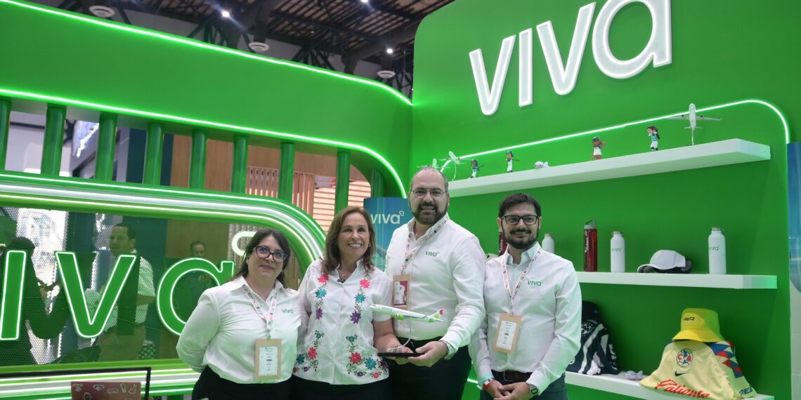 Veracruz suma nuevas conexiones aéreas con Tijuana y el AIFA