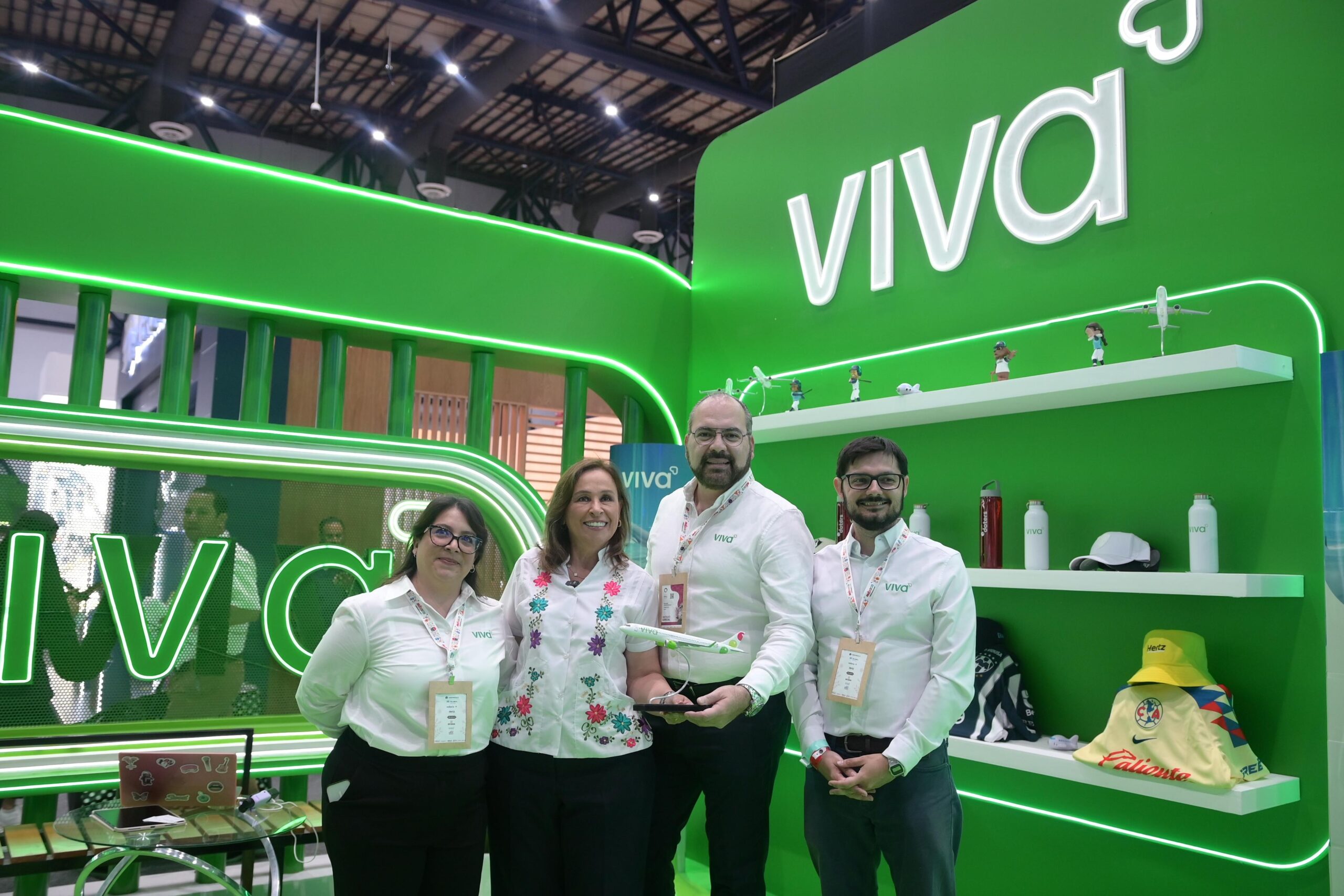 Veracruz suma nuevas conexiones aéreas con Tijuana y el AIFA