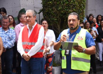 Refuerza Congreso de Veracruz la cultura de protección civil