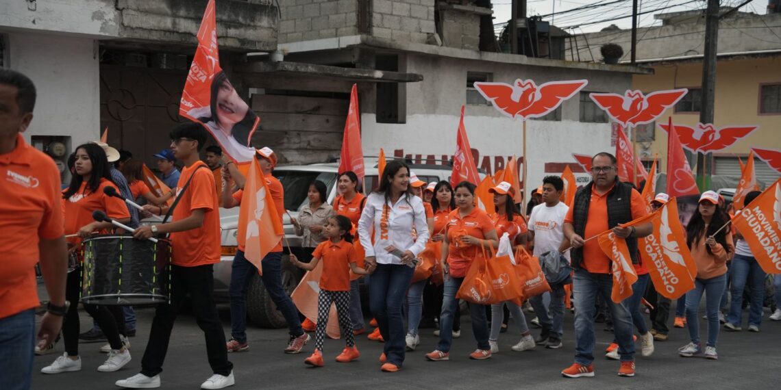 Altotonga se prepara para ser gobernada por una mujer: Ivonne Trujillo inicia su campaña con fuerza y corazón