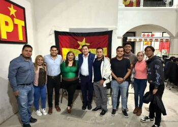 En el PT, solo dos aspirantes han solicitado seguridad