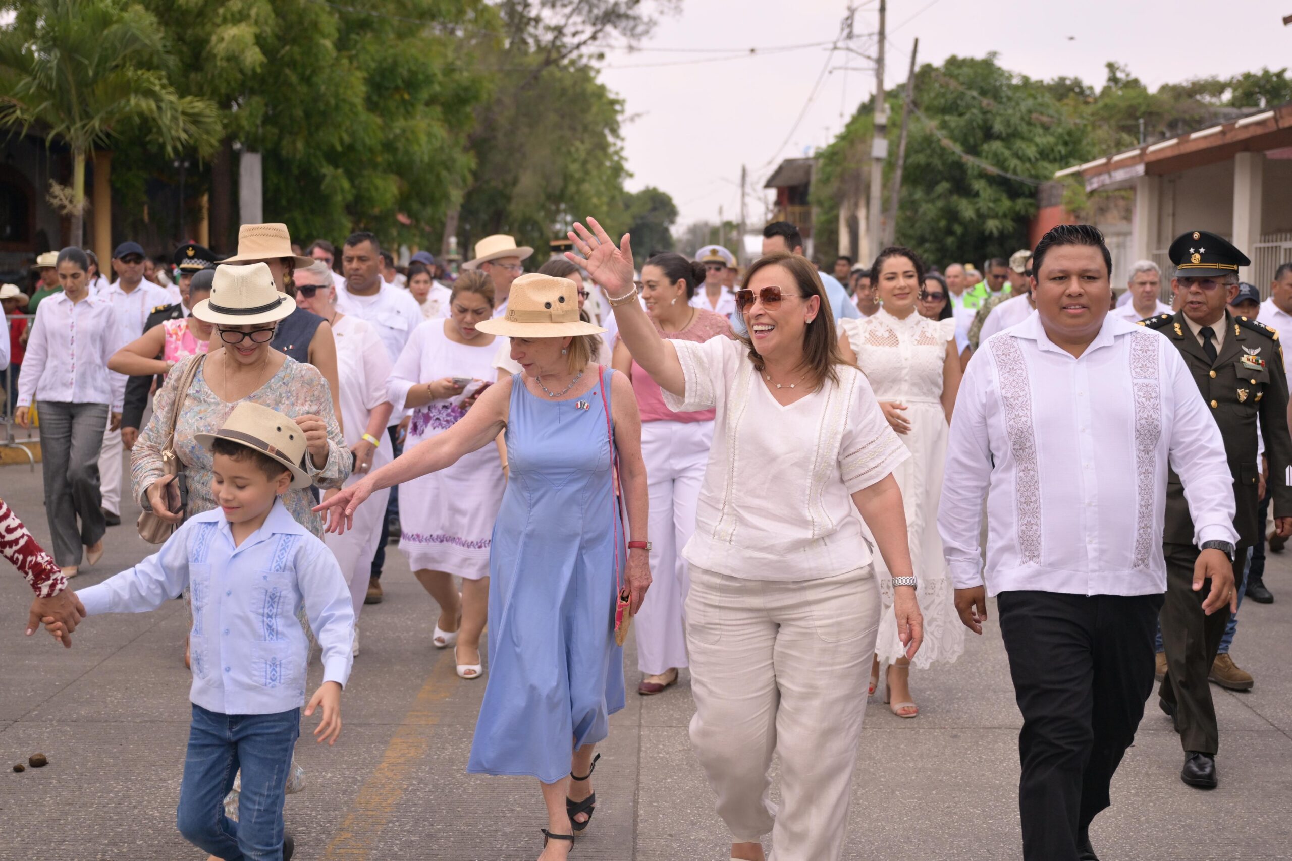 Gobernadora confirma que víctima en Coxquihui no tenía denuncias ni orden de aprehensión