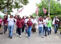 Con paso firme, Daniela Griego sigue avanzando en la preferencia electoral; la reconocen como la próxima alcaldesa de Xalapa