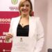 Gobernadora Rocío Nahle designa a Zaira Fabiola del Toro nueva titular del IVM