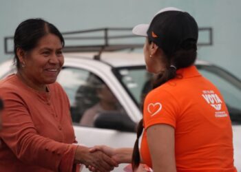 Ivonne Trujillo Contratará a Trabajadores de Altotonga para Generar el Desarrollo del Municipio