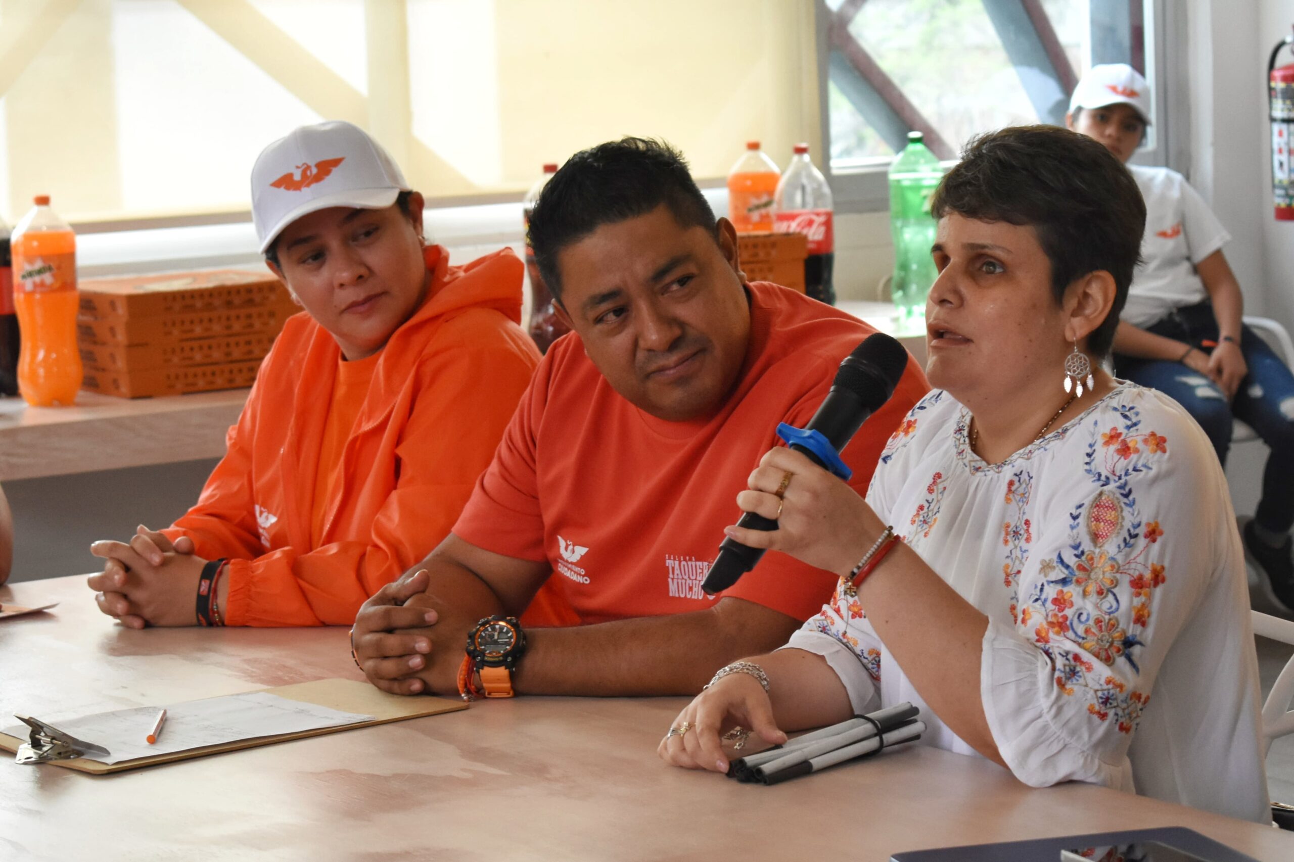 Román Moreno escucha y propone en el conversatorio “Discapacidades y Enfermedades Raras”