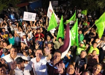 Tendrá San Andrés Tuxtla el programa más ambicioso de alumbrado público en la historia: Rafa Fararoni