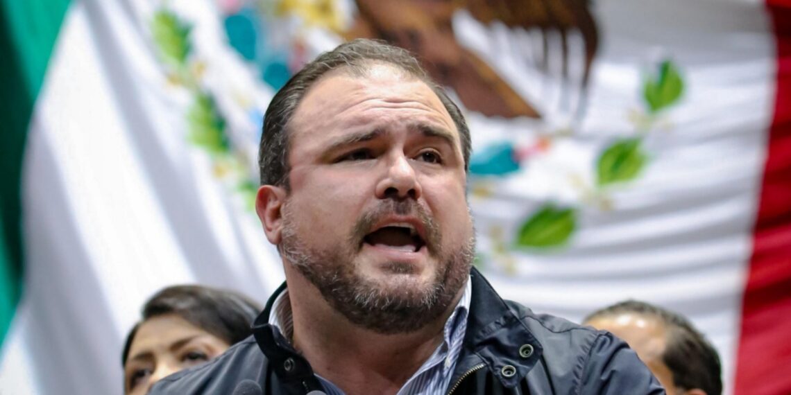 Diputado federal Adrián González Naveda se pronuncia a favor de la reforma a la jornada laboral de 40 horas