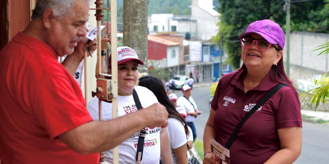 Daniela Griego promoverá un gobierno de gestión municipal que impulse la cultura, la educación y el deporte