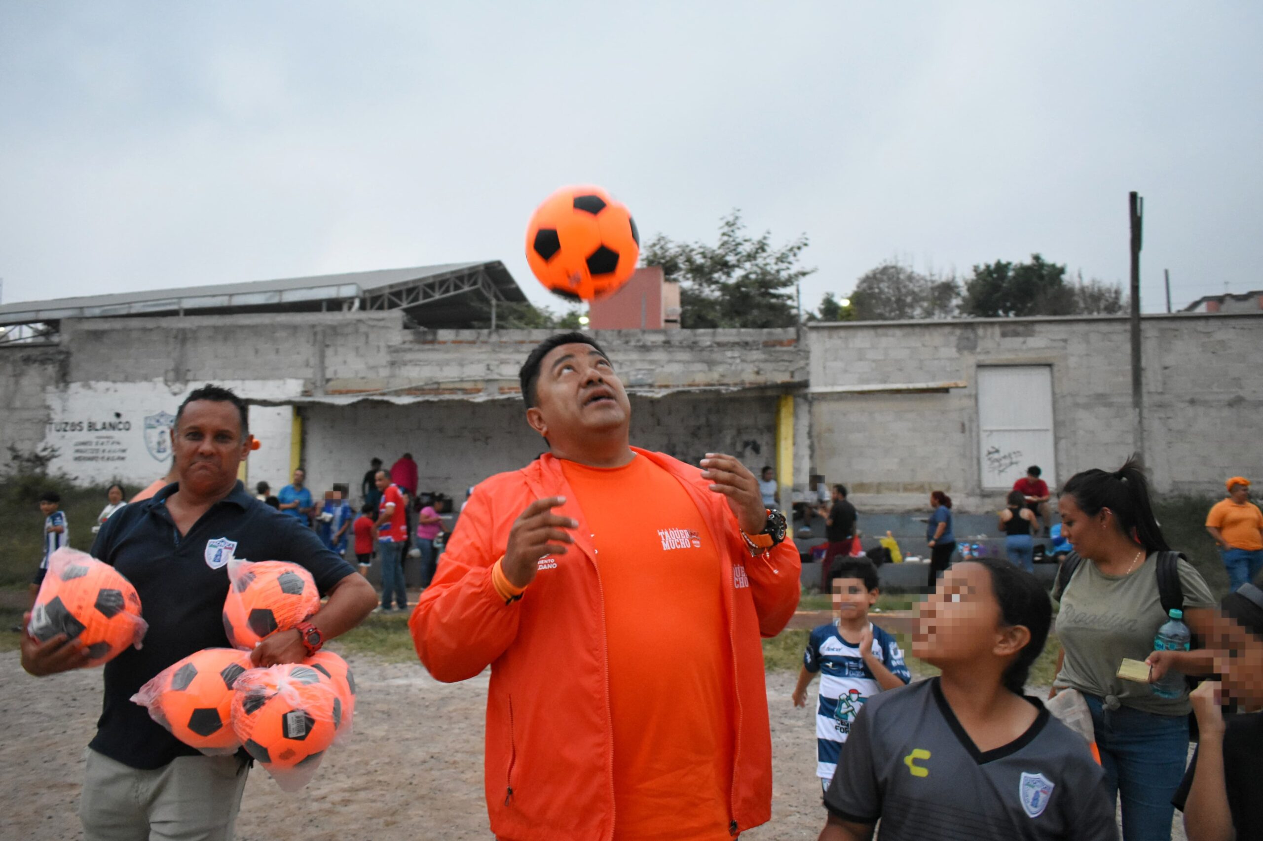 Román Moreno impulsa el deporte como eje de transformación social en Xalapa
