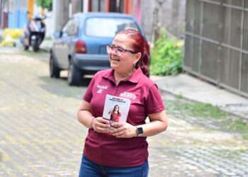 Xalapa tendrá un gobierno itinerante con la participación de consejos vecinales; habrá desarrollo urbano inteligente: Daniela Griego