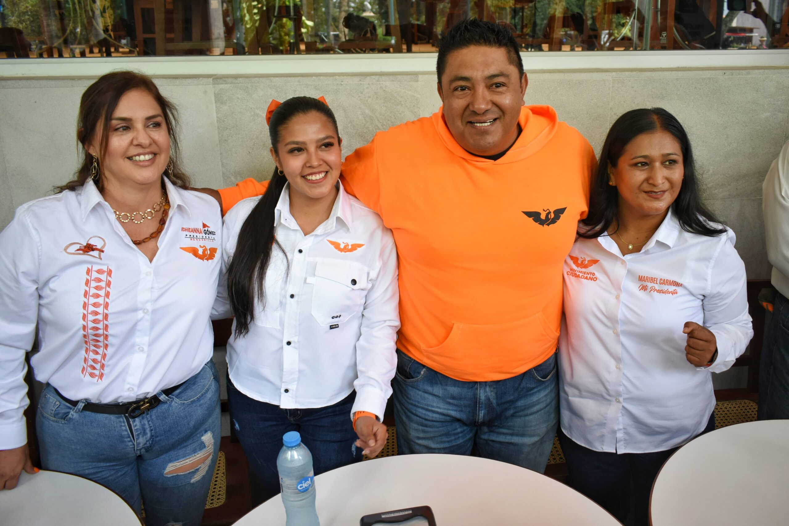 Román Moreno pide no politizar el proyecto del Acueducto para Xalapa