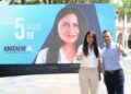 Veracruz no será como Coatza, pide Indira Rosales impedir que a Veracruz lo conviertan en un pueblo fantasma