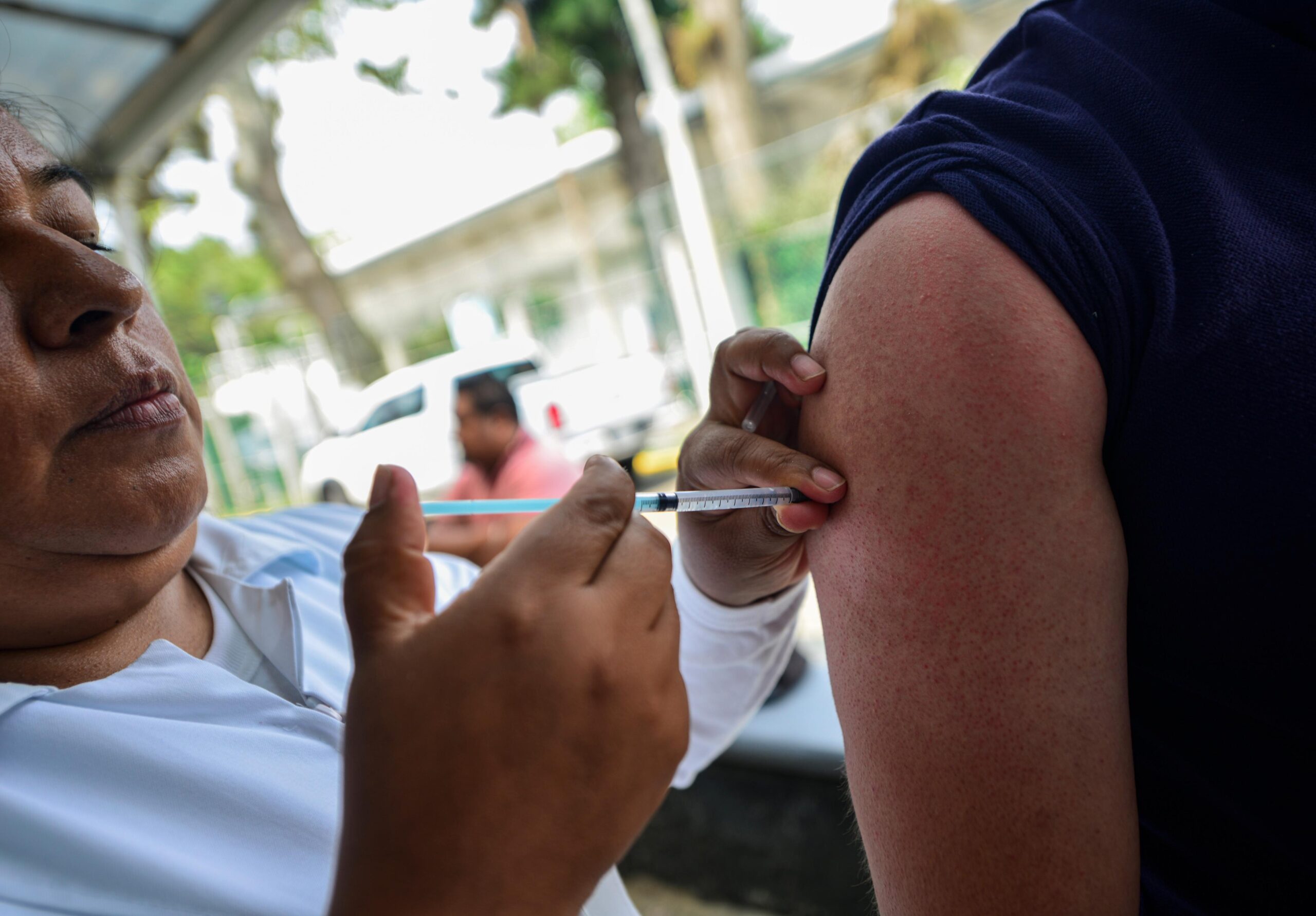 En la Semana Nacional de Vacunación, Veracruz aplicó más de 119 mil dosis