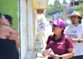 Con acciones reales, movilidad sustentable e incluyente para Xalapa; un compromiso prioritario de Daniela Griego