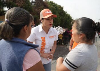 Ivonne Trujillo Se Compromete a Tener un Gobierno Cercano y Casas de Enlace Para la Ciudadanía en Altotonga