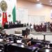 Avala Congreso reformas propuestas por la gobernadora de Veracruz
