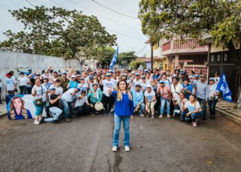 Maryjose Gamboa anuncia “Boca TV”; publicitará gratuitamente en TV y medios a pequeños emprendedores