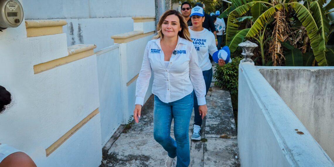 “Habrá incentivos fiscales y económicos para las empresas que contraten a los adultos mayores”: Maryjose Gamboa.