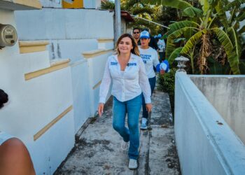 “Habrá incentivos fiscales y económicos para las empresas que contraten a los adultos mayores”: Maryjose Gamboa.