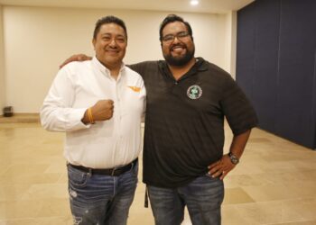 ¡Román Moreno da la cara por Xalapa en el debate ciudadano!