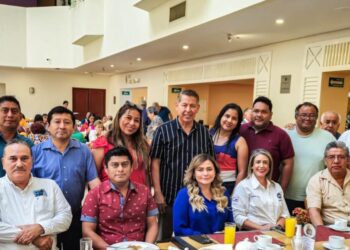 Con el sector empresarial habrá comunicación permanente: Maryjose Gamboa