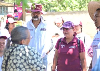 La política se construye con diálogo, sin desinformación; nos mueve la convicción por la justicia: Daniela Griego