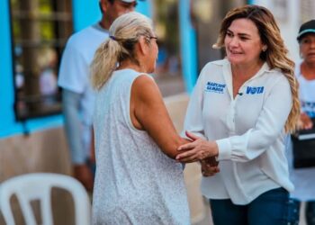 Anuncia Maryjose Gamboa la “Central de Oficios” en apoyo de emprendedores