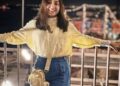 Era de Xalapa, una de las tripulantes del buque escuela “Cuauhtémoc”