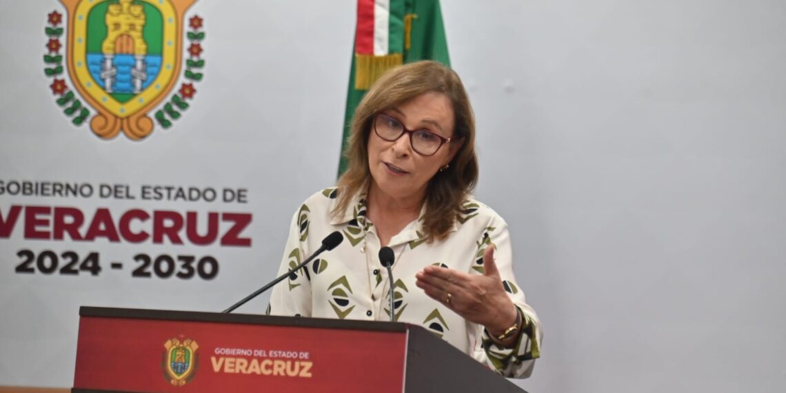 Alrededor de 4 mil elementos resguardan la seguridad previo a elecciones: Rocío Nahle