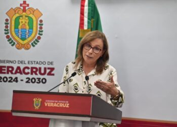 Alrededor de 4 mil elementos resguardan la seguridad previo a elecciones: Rocío Nahle