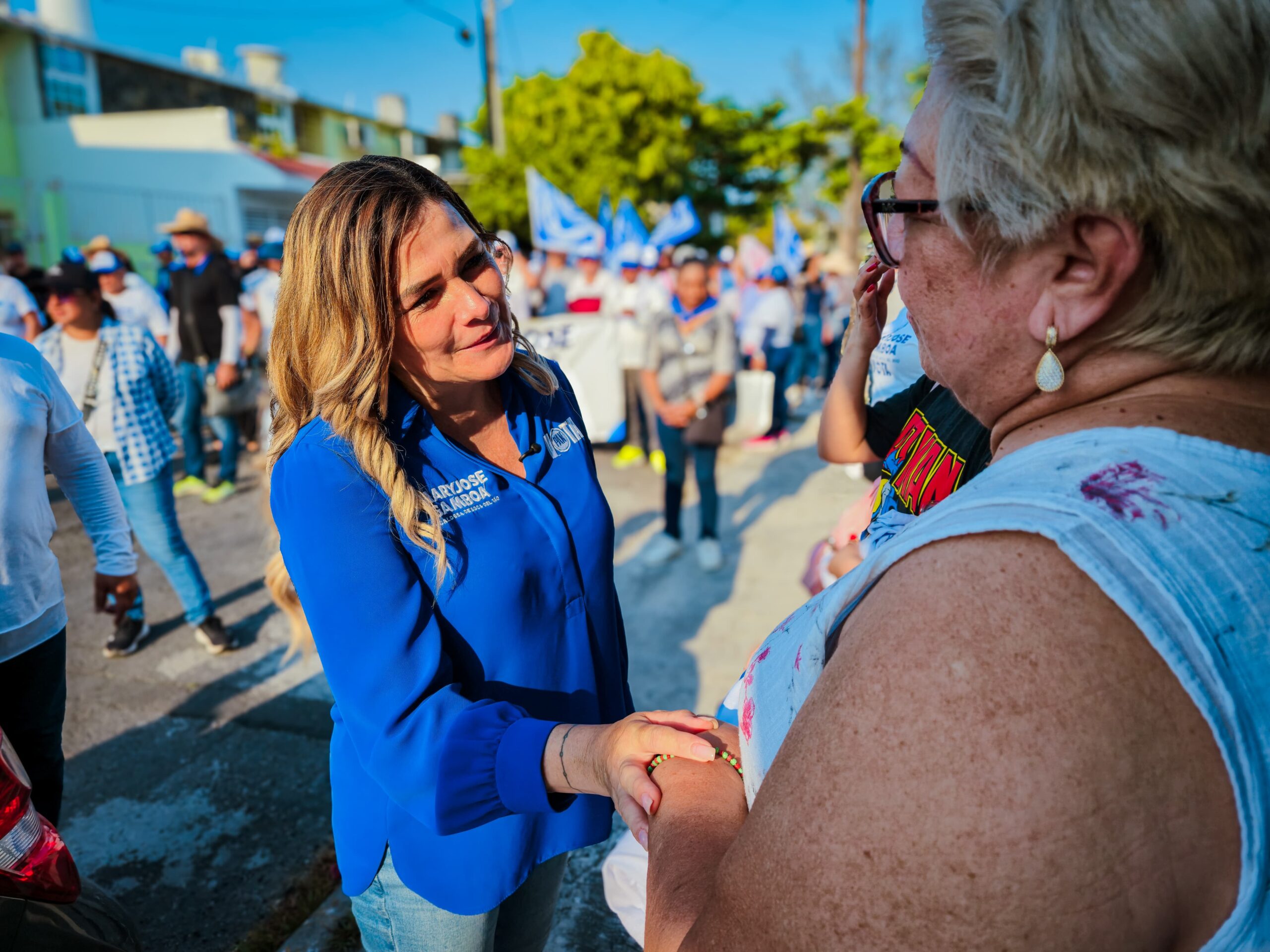 Anuncia Maryjose Gamboa nueva sede alterna del Instituto Municipal de la Mujer
